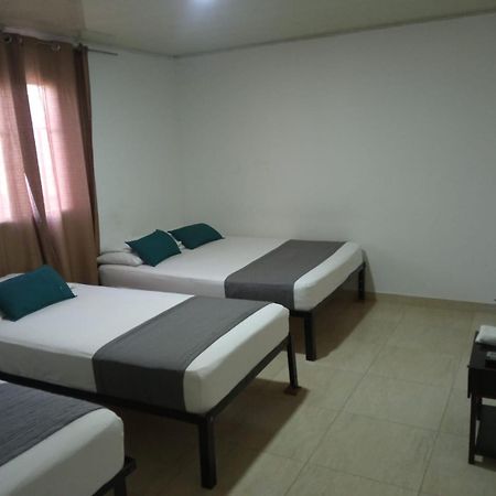 Hotel Gaia Ríohacha Esterno foto