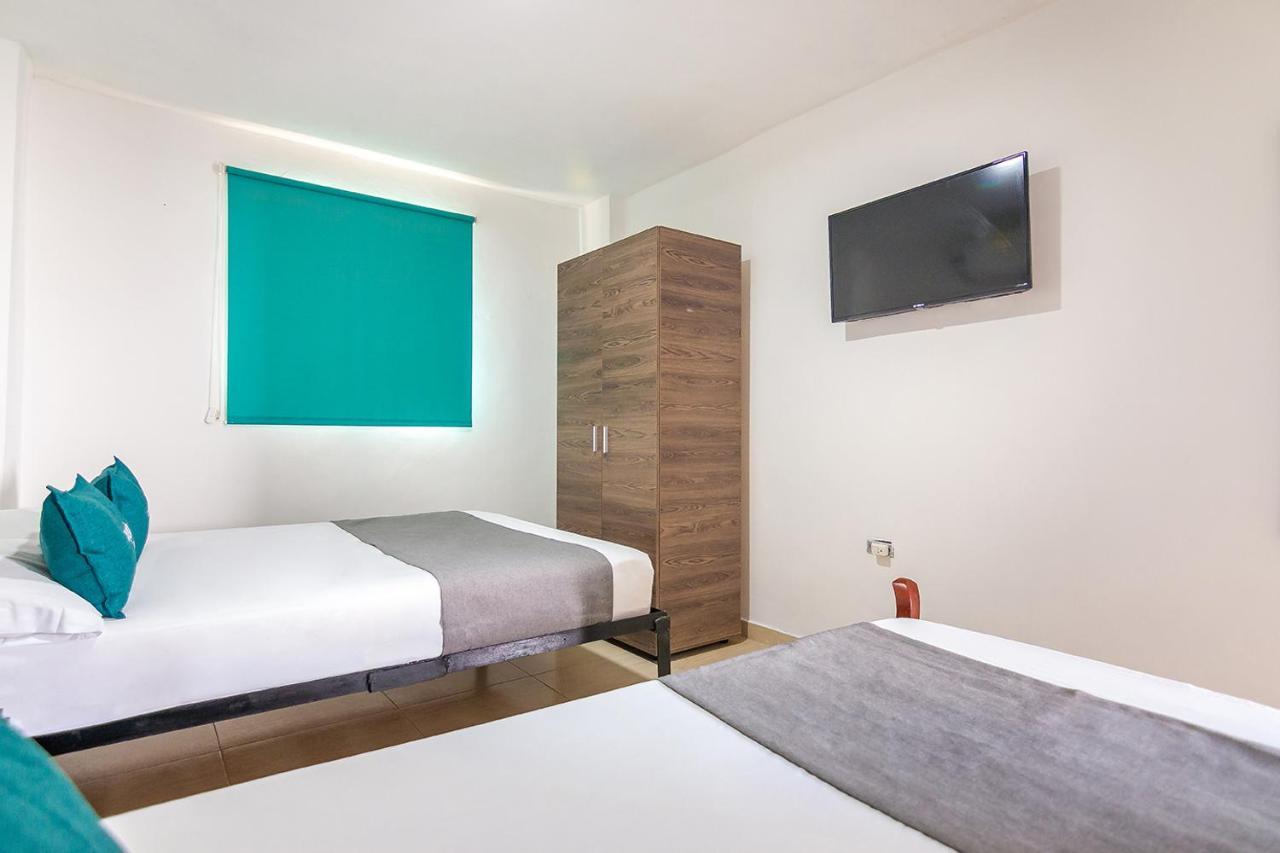 Hotel Gaia Ríohacha Esterno foto