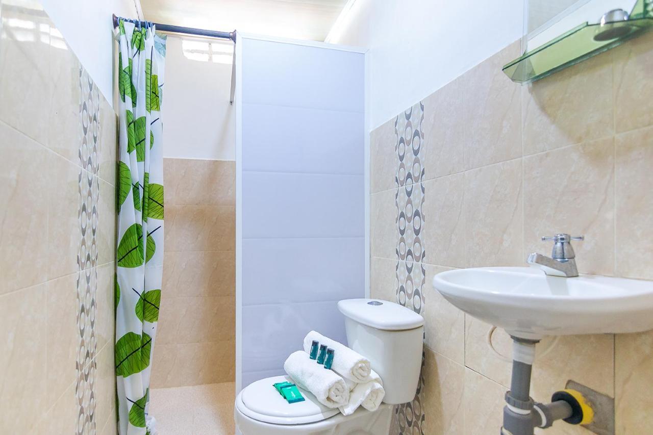 Hotel Gaia Ríohacha Esterno foto