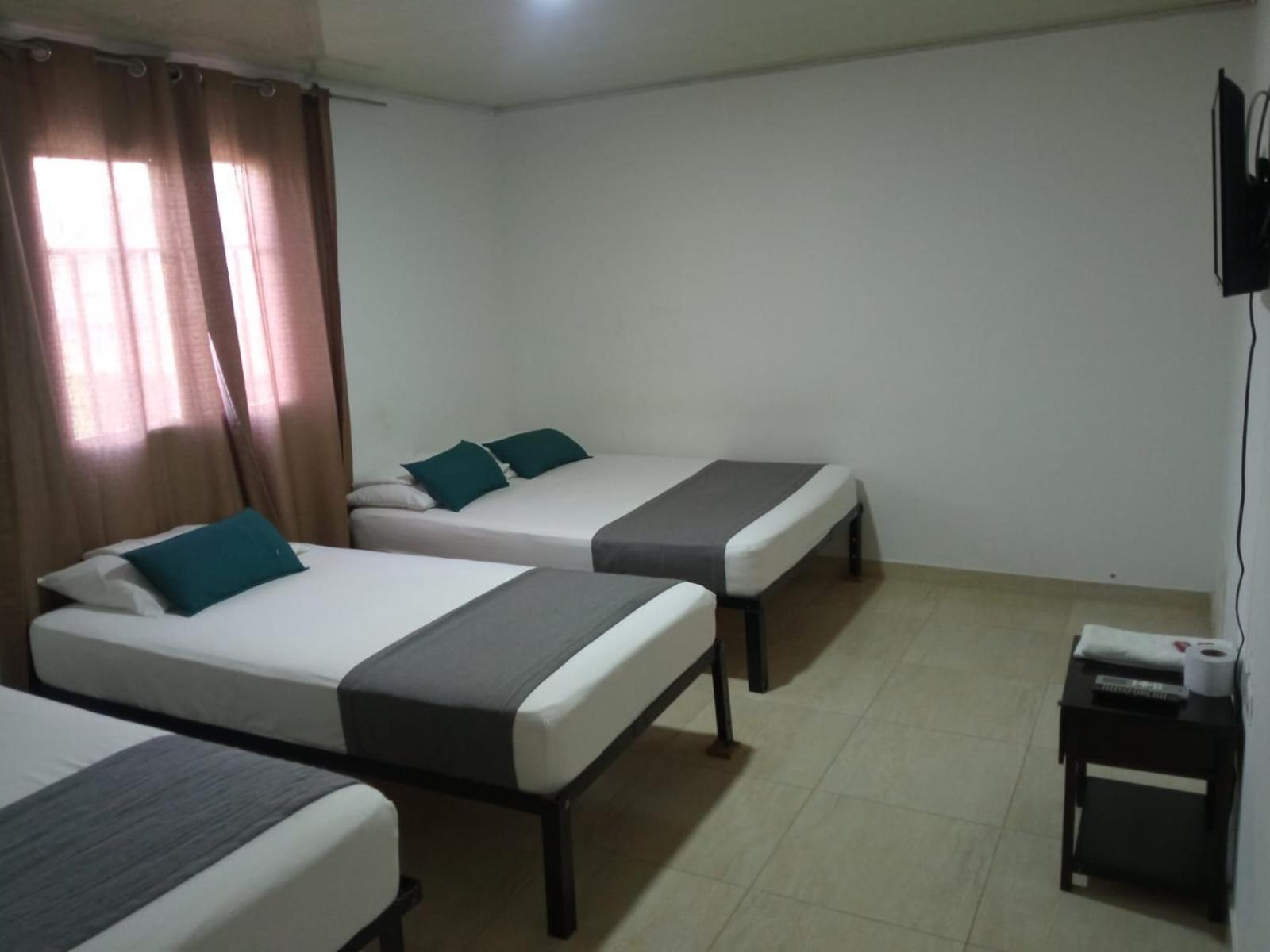 Hotel Gaia Ríohacha Esterno foto