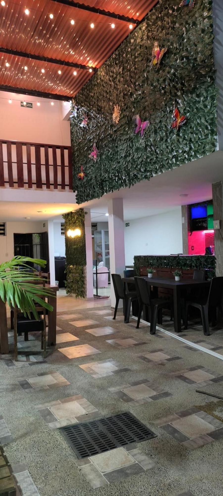 Hotel Gaia Ríohacha Esterno foto