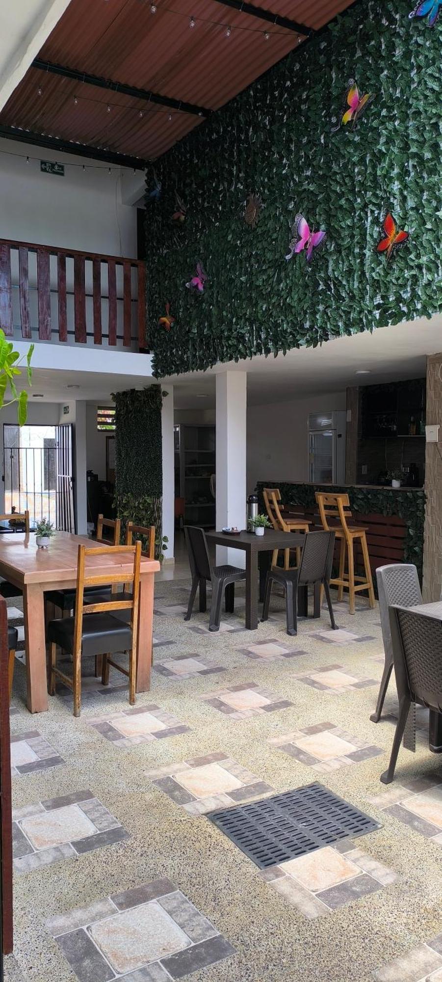 Hotel Gaia Ríohacha Esterno foto